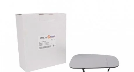 Стекло зеркала AUTOTECHTEILE 3 857 013