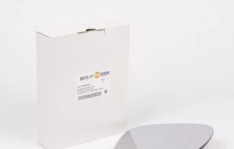 Стекло зеркала AUTOTECHTEILE 385 7017