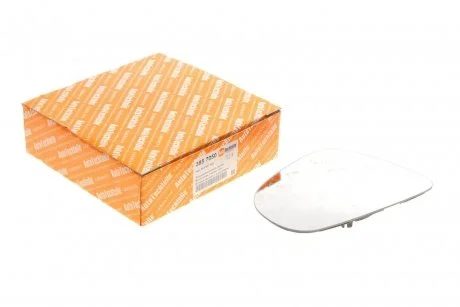 Вставка зеркала с подогревом, правая VW Golf VI 08-13/ Touran 09-15 AUTOTECHTEILE 385 7050