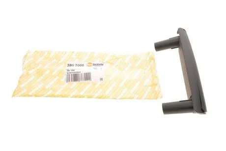 Ручка двері передньої, внутрішня права VW T5 09-15 (права в зборі) AUTOTECHTEILE 386 7005