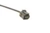 Датчик износа тормозных колодок задний VW Touareg 10-18/Porsche Cayenne10-/Panamera 11-16/ (L=138mm) AUTOTECHTEILE 390 7004 (фото 2)