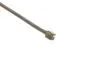 Датчик износа тормозных колодок задний VW Touareg 10-18/Porsche Cayenne10-/Panamera 11-16/ (L=138mm) AUTOTECHTEILE 390 7004 (фото 3)