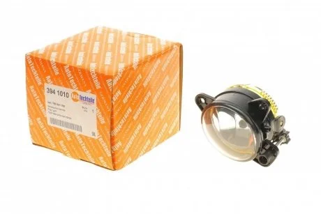 Фото 1 - фара противотуманная AUTOTECHTEILE 3 941 010 Фара противотуманная AUTOTECHTEILE 3 941 010 (фото 1)