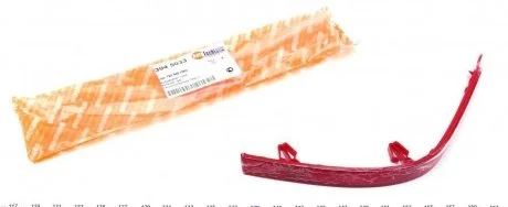 Відбивач бампера AUTOTECHTEILE 394 5033