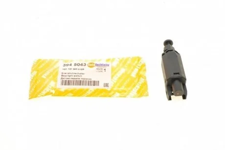 Датчик педалі гальма VW T4 90-> AUTOTECHTEILE 394 5043