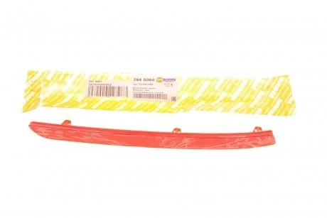 Светоотражатель заднего бампера, правый VW T5 12 - 15 / VW T6 16 - AUTOTECHTEILE 394 5064