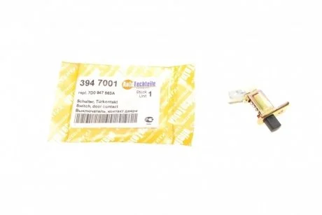Датчик закрывания дверей VW LT/T4 90-> AUTOTECHTEILE 394 7001 (фото 1)