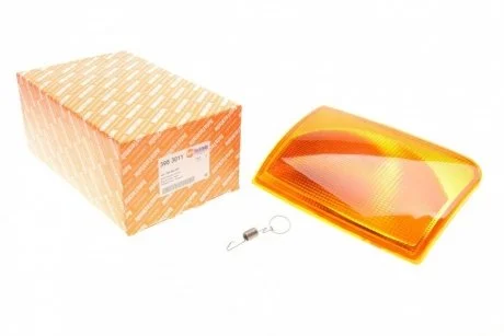 Поворотник правый желтый VW LT (без патрона) AUTOTECHTEILE 395 3011