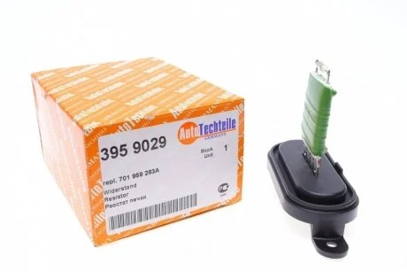 Реостат пічки AUTOTECHTEILE 3 959 029 (фото 1)