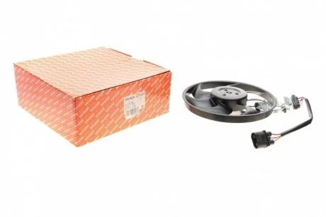 Крильчатка вентилятора VW Touareg 02-10 AUTOTECHTEILE 395 9039