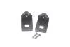 Ремкомплект кріплення фари, правий VW Caddy 04-15 / Touran 03-10 (Kit) AUTOTECHTEILE 399 8005 (фото 1)