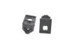 Ремкомплект кріплення фари, правий VW Caddy 04-15 / Touran 03-10 (Kit) AUTOTECHTEILE 399 8005 (фото 2)