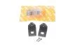 Ремкомплект кріплення фари, правий VW Caddy 04-15 / Touran 03-10 (Kit) AUTOTECHTEILE 399 8005 (фото 3)