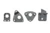 Ремкомплект крепления фары, правый VW Caddy 10-15 (Kit) 399 8007