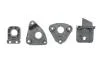 Ремкомплект крепления фары, правый VW Caddy 10-15 (Kit) 399 8007
