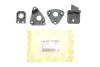Ремкомплект крепления фары, правый VW Caddy 10-15 (Kit) AUTOTECHTEILE 399 8007 (фото 2)