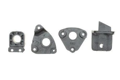 Ремкомплект крепления фары, правый VW Caddy 10-15 (Kit) AUTOTECHTEILE 399 8007 (фото 1)