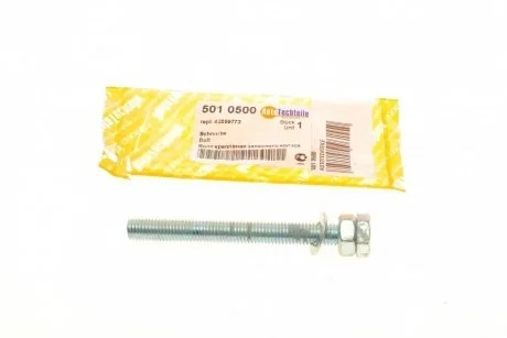 Болт крепления запасного колеса Fiat Doblo 01 - AUTOTECHTEILE 501 0500