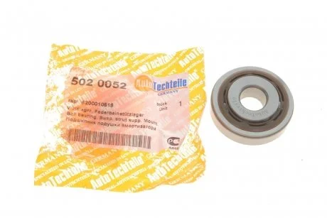 Подшипник амортизатора AUTOTECHTEILE 5 020 052