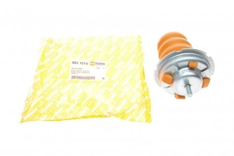 Отбойник рессоры задней Fiat Doblo 01-> AUTOTECHTEILE 502 1014 (фото 1)