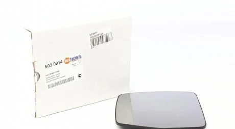 Стекло зеркала AUTOTECHTEILE 503 0014 (фото 1)