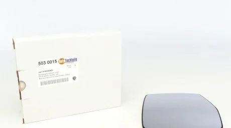 Стекло зеркала AUTOTECHTEILE 503 0015