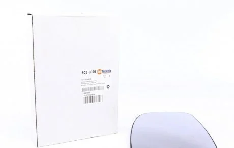 Стекло зеркала, L (с подогревом) AUTOTECHTEILE 503 0029
