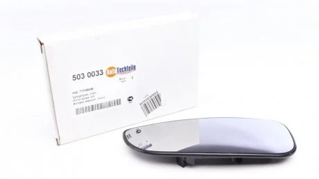 Стекло зеркала AUTOTECHTEILE 503 0033
