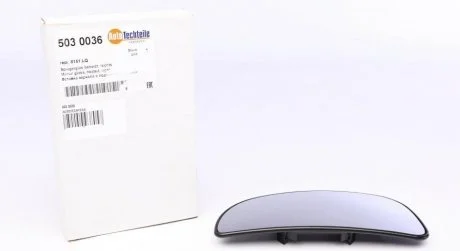 Стекло зеркала AUTOTECHTEILE 503 0036 (фото 1)