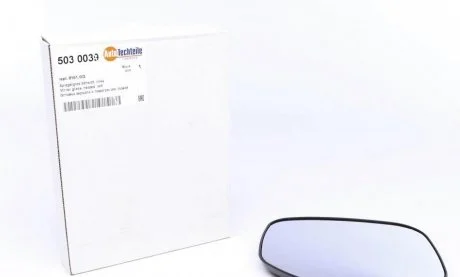 Стекло зеркала AUTOTECHTEILE 503 0039