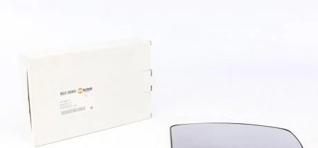 Стекло зеркала AUTOTECHTEILE 503 0065