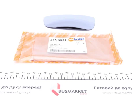 Скло дзеркала AUTOTECHTEILE 503 0091