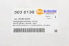 Вставка зеркала с подогревом, правая Renault Megane 08 - 15 AUTOTECHTEILE 503 0136 (фото 4)