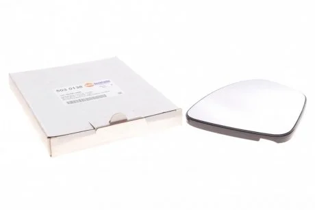 Вставка дзеркала з підігрівом, права Renault Megane 16 - AUTOTECHTEILE 503 0138 (фото 1)