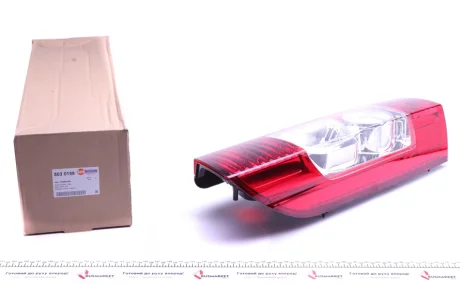 Фонарь задний AUTOTECHTEILE 503 0159