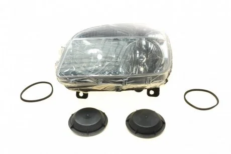 Фара левая Fiat Doblo 06>10 AUTOTECHTEILE 503 0195