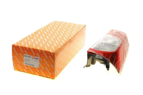 Фонарь задний правый Renault Dokker 12> AUTOTECHTEILE 503 0207