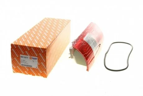 Фонарь задний правый Ford Connect 02>08 AUTOTECHTEILE 503 0217
