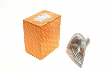 Поворотник левый белый Citroen Berlingo / Peugeot Partner 96&gt;02 AUTOTECHTEILE 503 0222 (фото 1)
