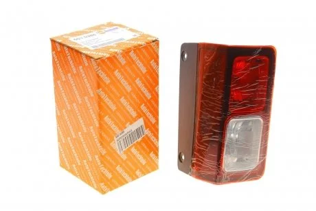 Світловідбивач, правий Opel Vivaro / Renault Trafic 14 - AUTOTECHTEILE 503 0286