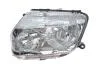 Фара левая Renault Duster 10-14 AUTOTECHTEILE 503 0319 (фото 1)