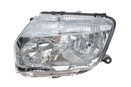 Фара левая Renault Duster 10-14 AUTOTECHTEILE 503 0319