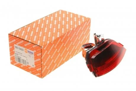 Фара противотуманная задняя, правая Renault Megane 16-22 (Hatchback) AUTOTECHTEILE 503 0423