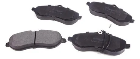 Гальмівні колодки AUTOTECHTEILE 5 040 170 (фото 1)