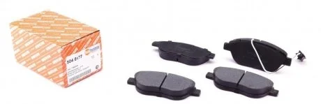 Колодки тормозные AUTOTECHTEILE 5 040 177