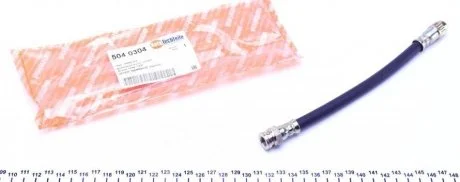 Шланг тормозной AUTOTECHTEILE 5 040 304