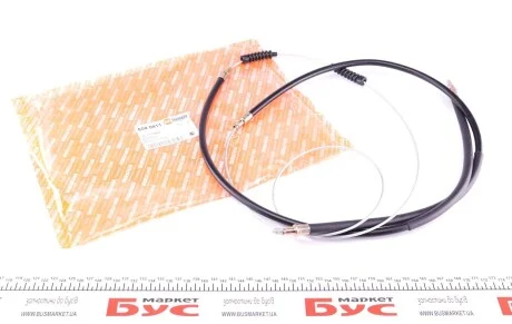 Трос ручника AUTOTECHTEILE 5 040 411