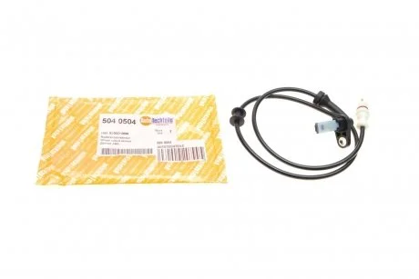 Датчик ABS задній Renault Kangoo 97>07 AUTOTECHTEILE 504 0504
