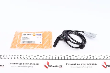 Датчик ABS передний Citroen Jumpy / Fiat Scudo / Peugeot Expert 07 - AUTOTECHTEILE 5 040 515 (фото 1)