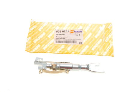 Доводчик гальмівних колодок Citroen Jumper/Fiat Ducato/Peugeot Boxer 94>02 AUTOTECHTEILE 504 0751